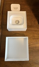 Genuine Apple AirPods 2nd Second Generation Models A2032 A2031 EMPTY BOX ONLY
