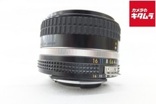 NIKON Ai Nikkor 50mm F1.4S for Nikon F mount -Near Mint- 0272
