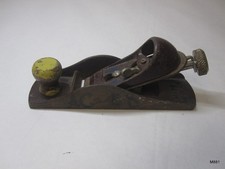 Vintage Stanley 7 Inch No. 220 Block Plane Casting #C-255 Made In USA