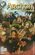 Archon #5 FN 2015 Stock Image