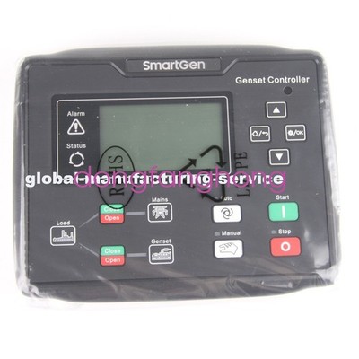 New SMARTGEN HGM6120N Automatic Start Generator Controller FedEx or DHL or UPS