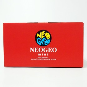 NEO GEO Mini Samurai Shodown Limited Set Nakoruru ver. Console SNK Japan NEW