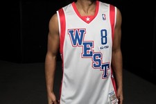 Mitchell Ness WESTERN Conference All Star GAME 2004 KOBE AUTHENTIC ⭐️⭐️⭐️ JERSEY