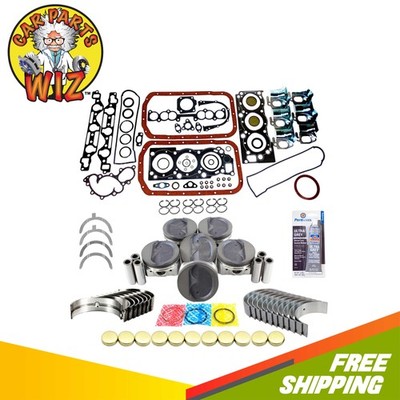 Engine Rebuild Kit Fits 88-95 Toyota 4Runner Pickup T100 3.0L 12V SOHC 3VZ-E