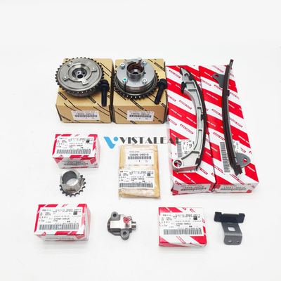#ad OEM Timing Chain Kit with VVT Sprocket For Toyota Camry RAV4 Highlander 2.5 2.7 $285.98