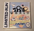 Trip World (Nintendo Gameboy GB, Limited Run Games) BRAND NEW SEALED