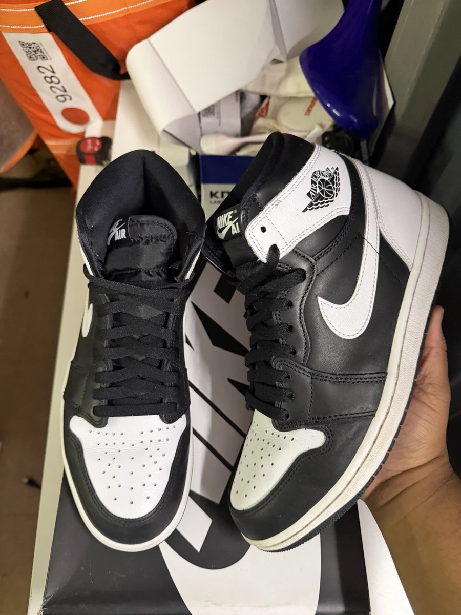 25+ Jordan 1 Retro OG High Black White 2.0 for sale | Updated Oct 2026