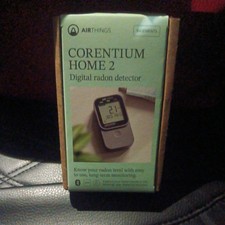 Airthings Corentium Home 2 Digital Radon Dete...