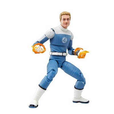 Marvel Legends Johnny Storm - Fantastic Four: First Steps