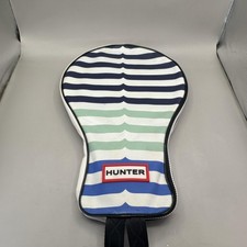 Hunter Racquetball Beach Paddle Ball Outdoor Set With Balls  Carry Case