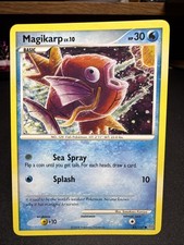 pokemon xy gold trainer card 401 Games Canada - Magikarp - 19/98 - Common main image 1