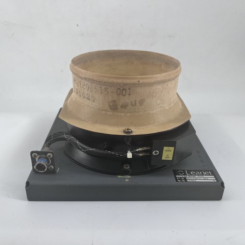 4521208511-003 / JQ24B4 | LEARJET: FAN MOUNT ASSY 24 VDC NEW SURPLUS