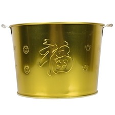 Buring Paper Money Bucket Household Incinerator Stainless Barrel