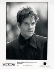 Stephen Dorff Blade 1998 Movie Still Press Photo New Line Cinema Film Promo Stephen Dorff Blade 1998 Movie Still Press Photo New Line Cinema Film Promo