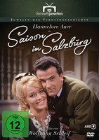 Saison In Salzburg, 1 DVD | Deutsch | DVD | Softbox + Schuber | 2022 | Alive