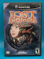 Lost Kingdoms (Gamecube, 2002)