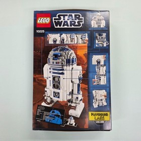 Lego 10225 Star Wars R2-D2 2127pcs Factory-Sealed