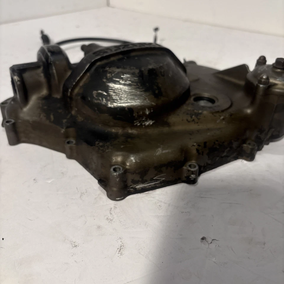 85-88 SUZUKI LT230S QUAD SPORT EMBRAGUE FUNDA LATERAL LT 230 S LT230 11340-22A02 Foto 4 de 4