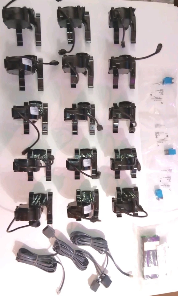 Vanguard Protex Globel  Model : V-837-S Electronic Security Devices & Cables LOT - Image 4 of 4