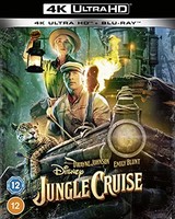 Jungle Cruise - Blu-Ray - F600Z