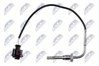 NTY EGT-PL-014 Sensor, Abgastemperatur FüR Chevrolet Opel