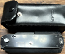 Canon Power Winder A2 for Canon A Series Film SLR with Case
