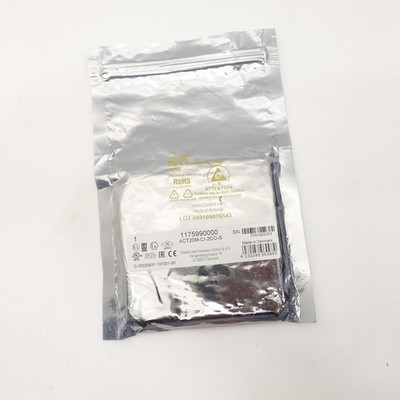 Weidmüller Interface Module ACT20M-CI-2CO-S 1175990000 - Brand New Sealed