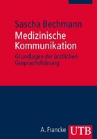 Medizinische Kommunikation, Sascha Bechmann
