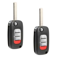 2 For 2015 2016 2017 Smart Fortwo (W453) Keyles Entry Smart Remote CWTWB1G767