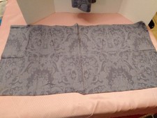 Vintage Ralph Lauren 2 Paisley Lace Blue Pill...