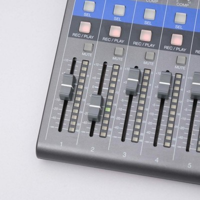 Zoom LiveTrak L-12 Digital Mixer and Recorder Good GP 884354018054