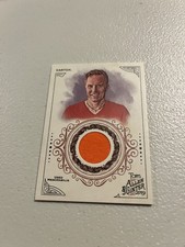 2019 Topps Allen & Ginter Relics A Augie Carton #FSRA-AC