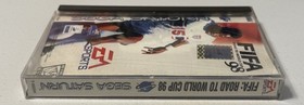 FIFA: Camino al Mundial 98 (Sega Saturn, 1997) Probado Aut&eacute;ntico