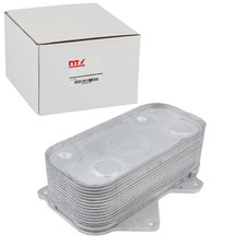 NTY ÖLKÜHLER MOTORÖL passend für AUDI A6 A8 VW PHAETON | CCL-AU-045