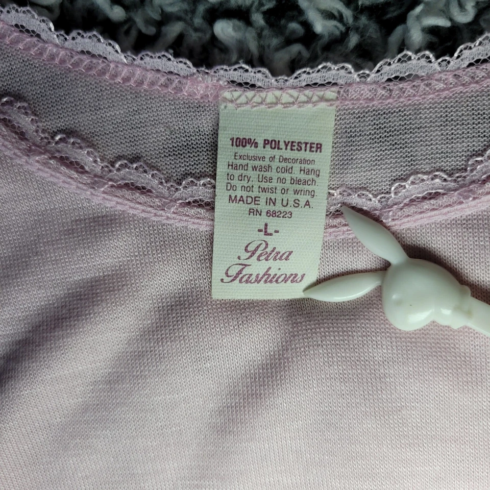 Conjunto de pijama vintage años 90 bebé rosa polar pastel coqueta lindo femenino Foto 4 de 4
