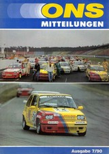 ONS Mitteilungen Nr. 7 1990