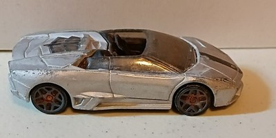 Hot Wheels Team Transporter Lamborghini Reventon Roadster Loose Real Riders