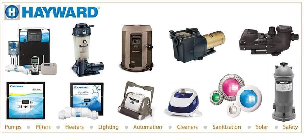 Hayward Navigator Pool Vacuum Wing Kit Replacement Left Right Axv604whp