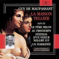 La Maison Tellier S - Cd - G3Z
