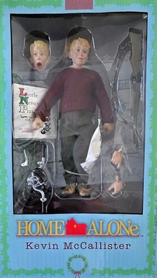 NECA Home Alone 25TH ANNIVERSARY Kevin McCallister Figur (149270)
