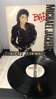 Vintage 1987 MICHAEL JACKSON Vinyl LP Record Album "BAD"~Epic E 40600