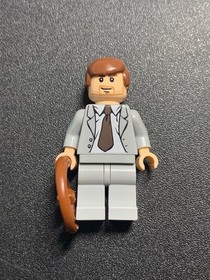 LEGO Indiana Jones Venice Canal Chase 7197 Complete Set Damaged Indy Minifigure