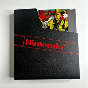 Gun.Smoke (Nintendo NES, 1988 PAL A) Capcom Shooter Tested & Working