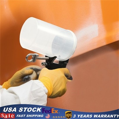 SALE Gel Coat Spray Gun Gelcoat Dump Resin handheld Sprayer W/ Spray Nozzles/Cup