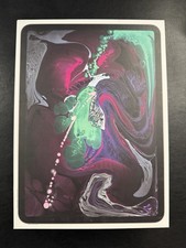 Apple iPad Pro 11-Inch 64GB WiFi A1980 2018 Empty Box with Stickers