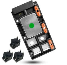 New Ignition Control Module w/ 3 Coils For Buick Chevy Oldsmobile Pontiac LX364