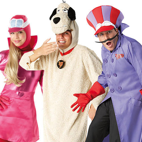 penelope pitstop fancy dress