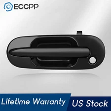 Front Outer Outside Exterior Door Handle Driver Side LH Left for 97-01 CR-V CRV