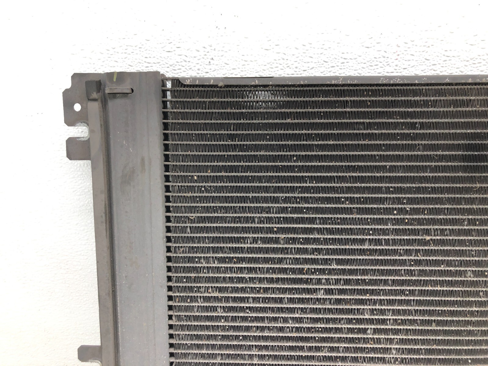 2008-2019 MASERATI GRANTURISMO S M145 AC A/C CONDENSER RADIATOR OEM