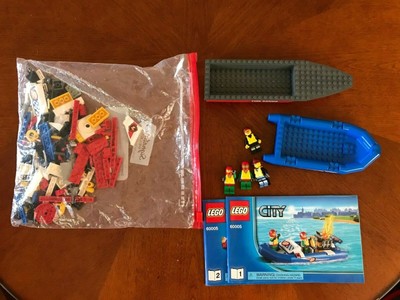 lego city 60005